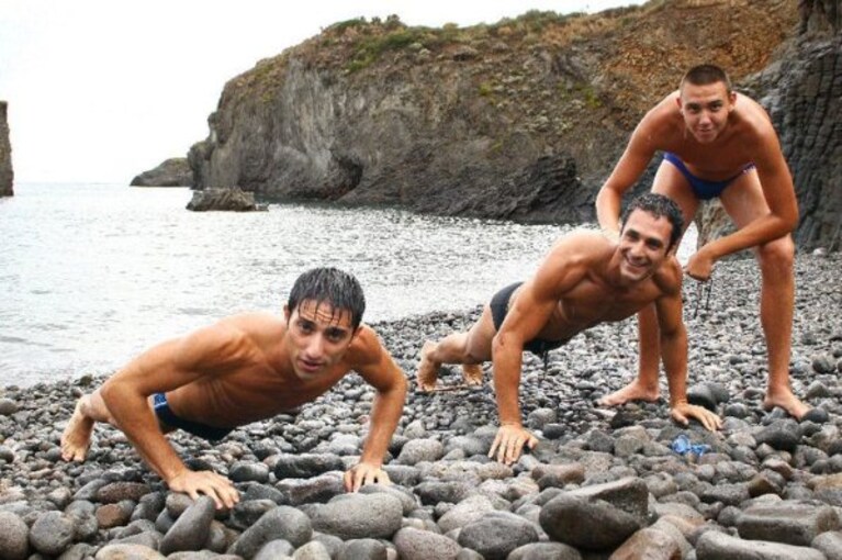 Come un delfino