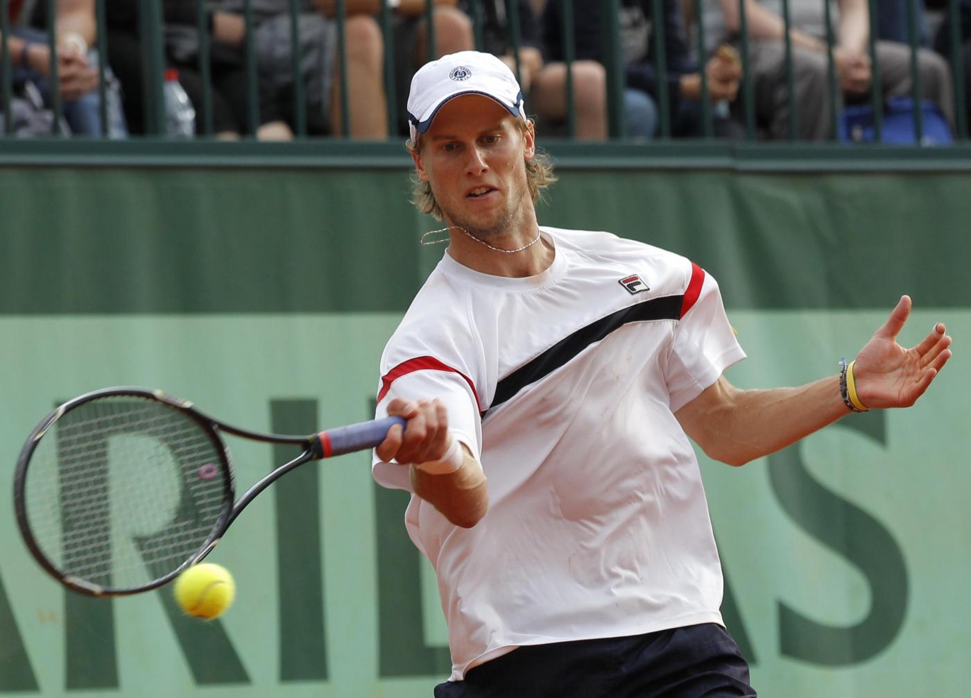 Roland Garros, RaiSport non "Seppi" far meglio di così