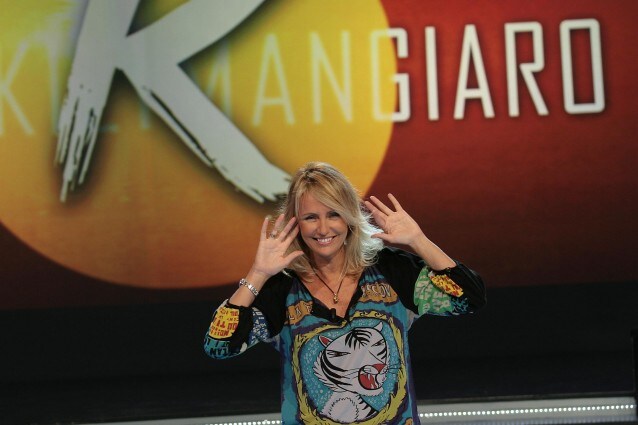 licia colò kilimangiaro