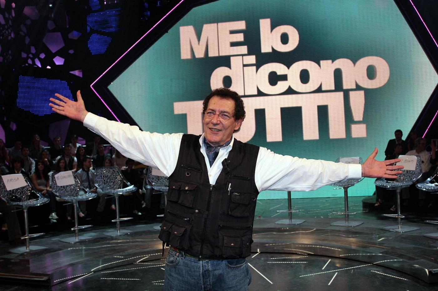 Trasmissione Me lo dicono tutti