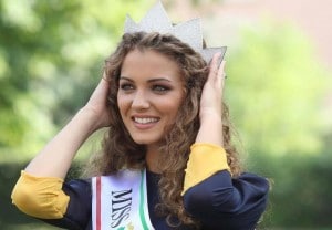 Giusy Buscemi è Miss Italia 2012