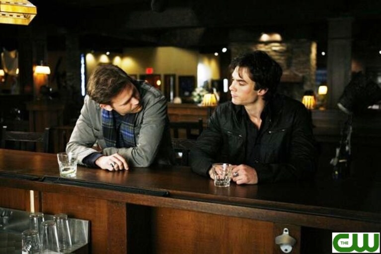 Nella nuova serie The Vampire Diaries 4