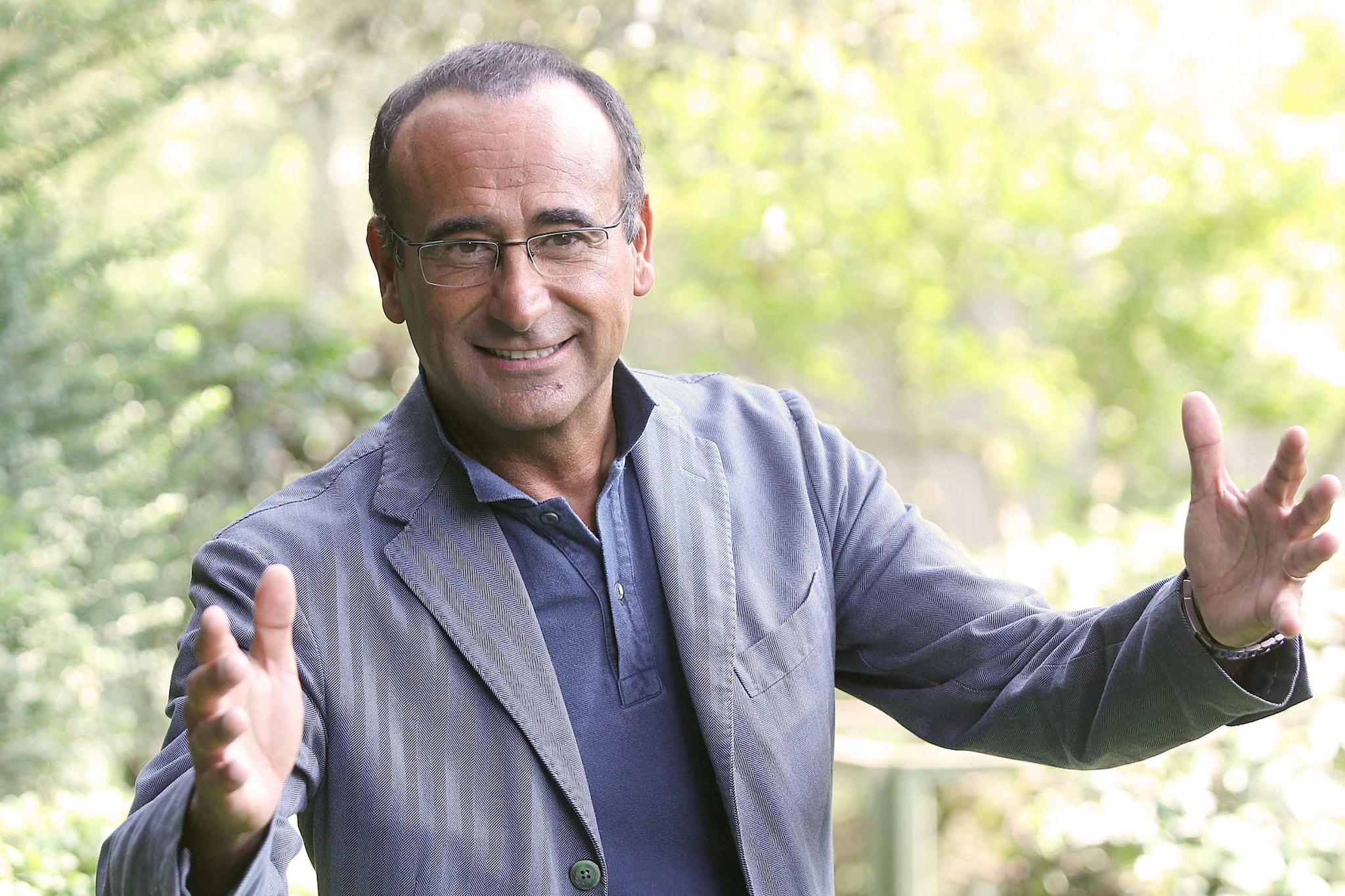 Presentazione del programma "Tale e Quale show"