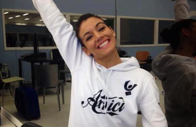 Realizza il sogno di entrare nella scuola più ambita d'Italia la ballerina Marta Marino