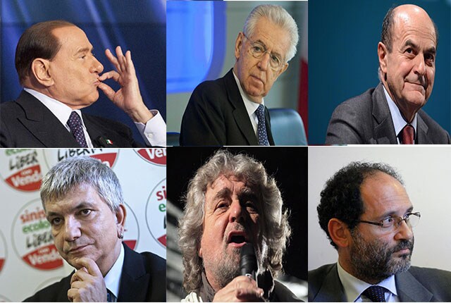 21 gennaio 2012 programmi tv - Cosa guarda chi non guarda le elezioni?