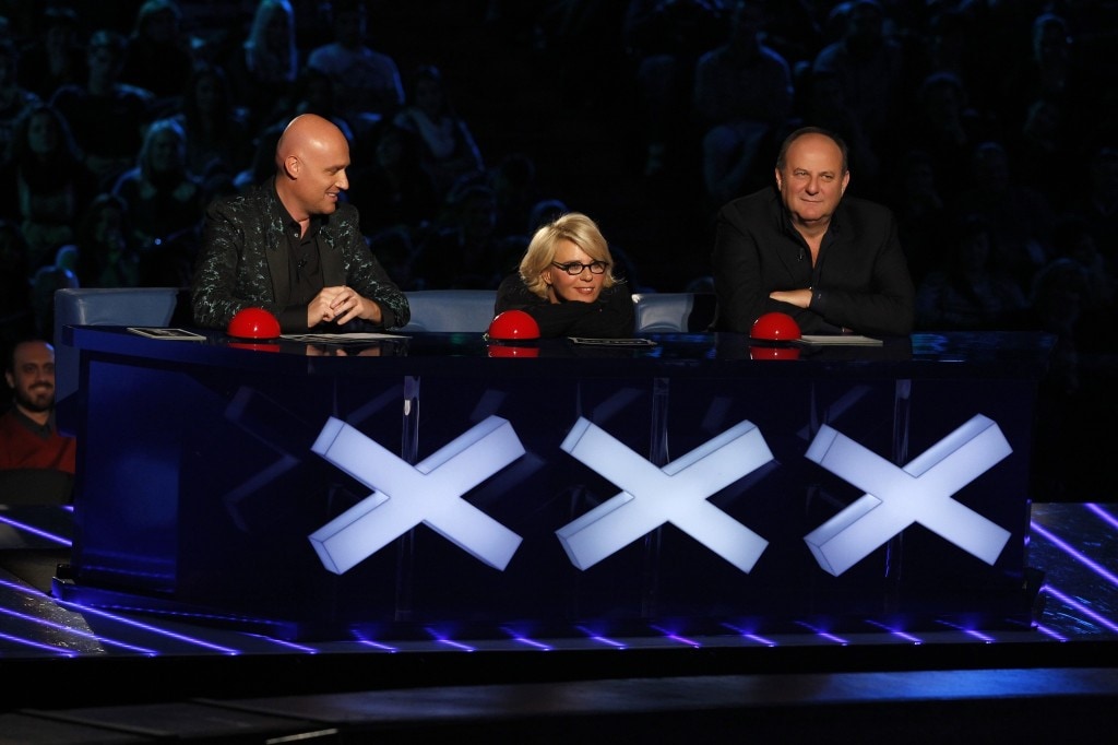 Quando Va In Onda Italia's Got Talent