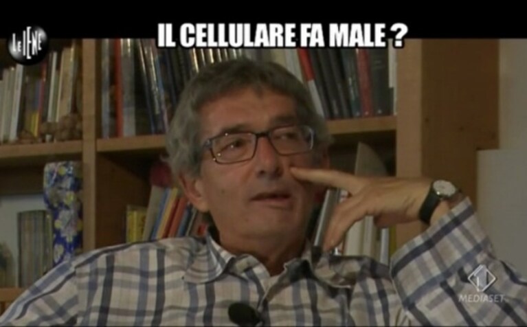 l'imprenditore ammalato