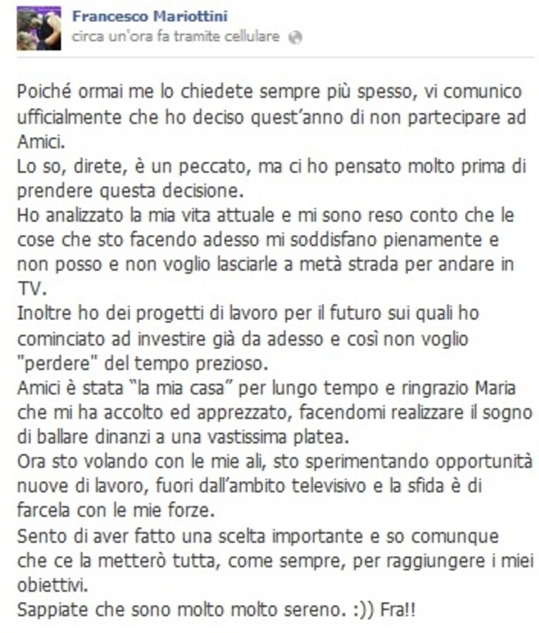 Francesco Mariottini