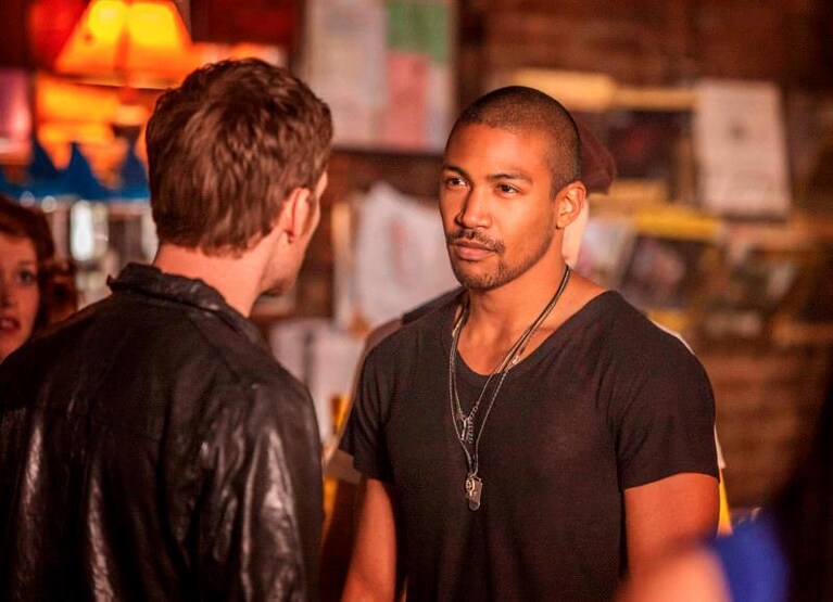Marcel a The Vampire Diaries 4x20