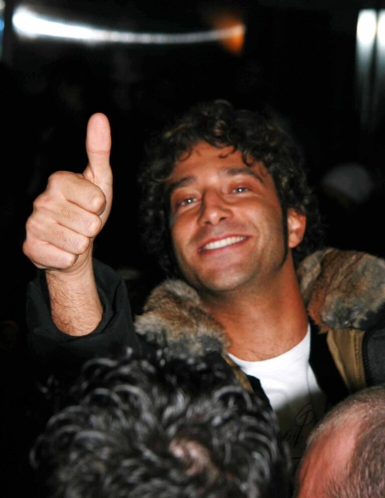 Rosario Rannisi del GF