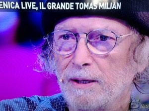 tomas-milian-domenica-live