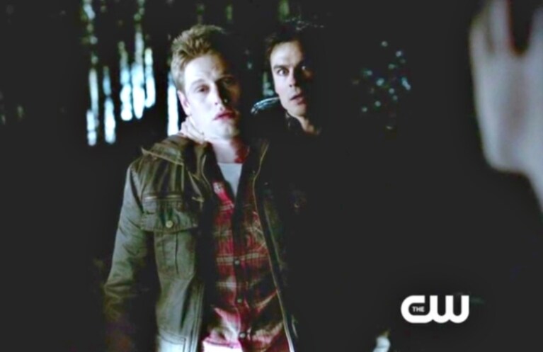 Damon uccide Matt a The Vampire Diaries 4x21 She's Come Undone