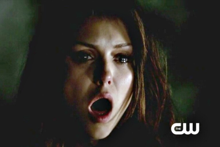 Elena a The Vampire Diaries 4x21