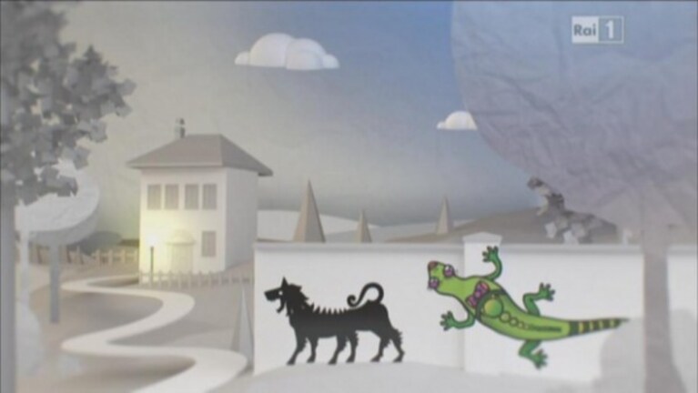 Lo spot Eni in Carosello