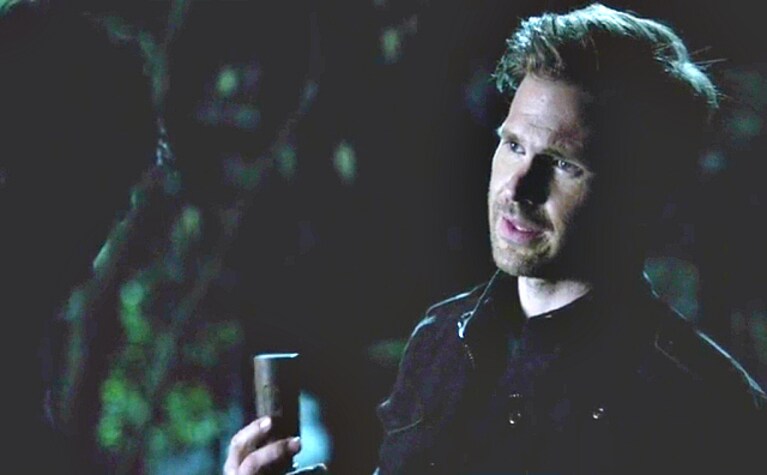 Alaric a TVD 4x22