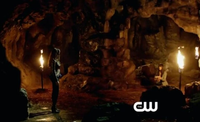 katherine e bonnie a TVD