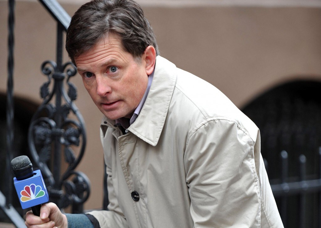 Michael J. Fox Film E Programmi Tv