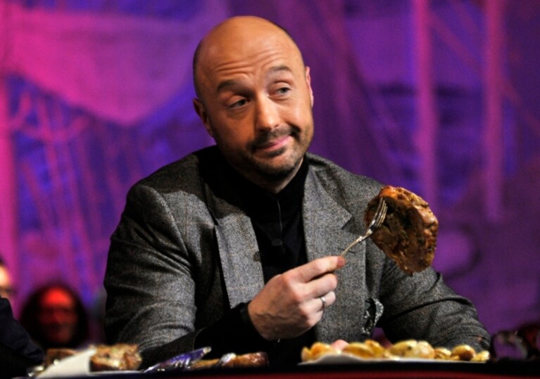 Joe Bastianich di Masterchef