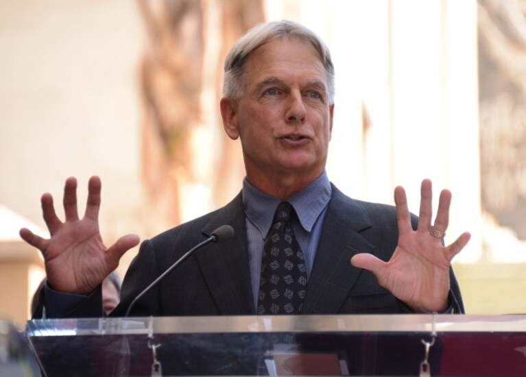 Mark Harmon, "Ncis": 525mila dollari a episodio