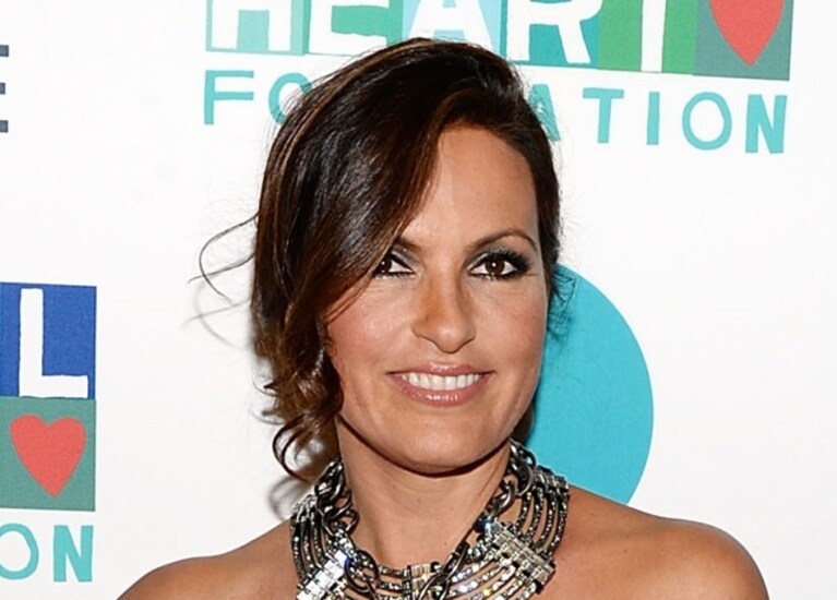 Mariska Hargitay