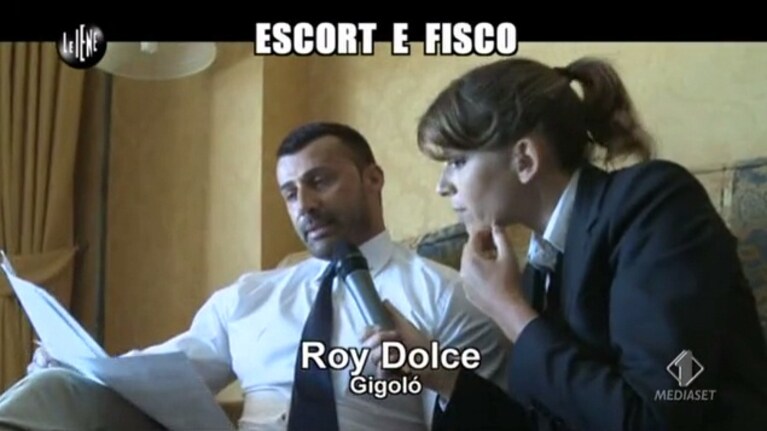 roy_dolce con sabrina nobile
