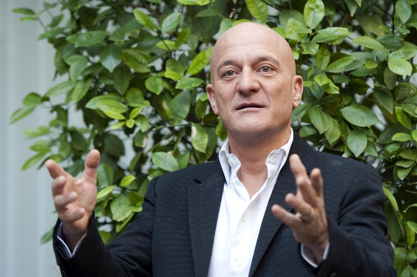 Claudio Bisio: "In tv rottamerei molte cose, ho rottamato anche me stesso"