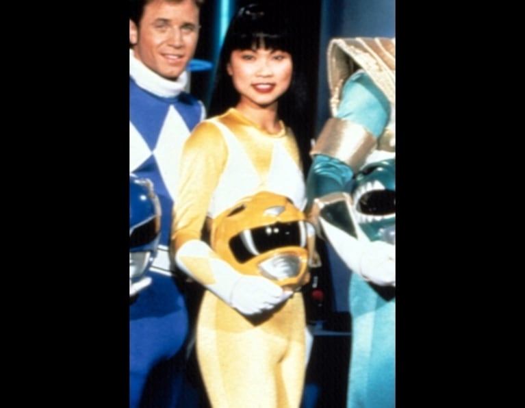 Thini Truy Thang, interprete del Power Ranger giallo, scomparsa nel 2001 dopo un incidente.