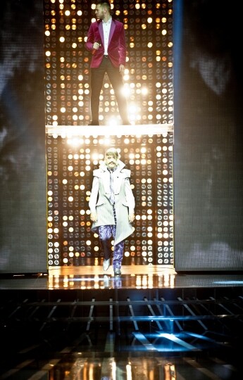 Elio giudice di X Factor 7