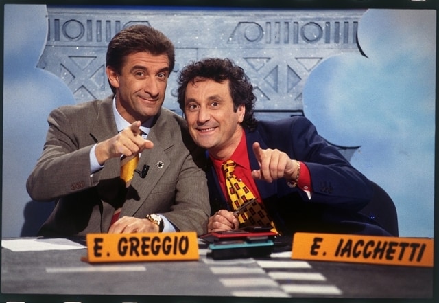 Greggio e Iacchetti