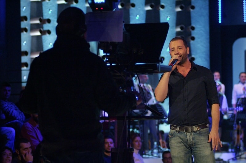 Fabio Volo cantante