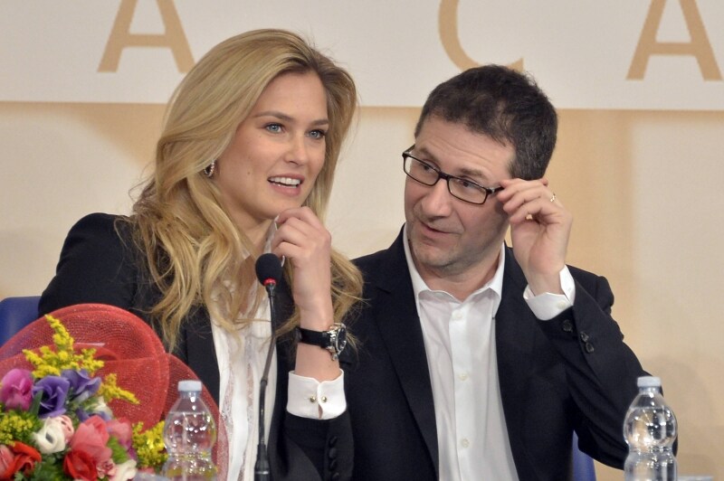 bar-refaeli-e-fabio-fazio