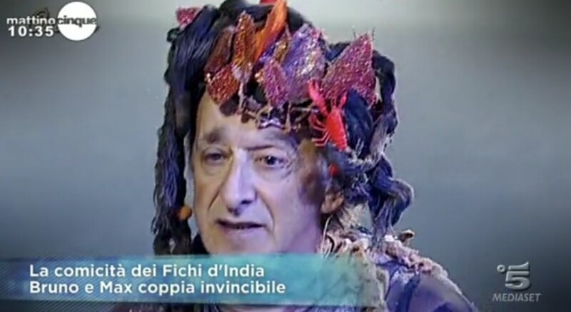 Il comico dei Fichi d\'India