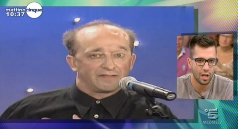 Gianluca e Bruno Arena