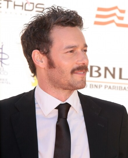 Giorgio Marchesi al David di Donatello 2012