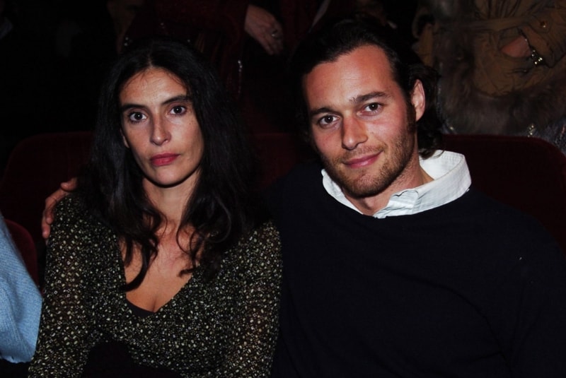 Giorgio Marchesi e la sua compagna Simonetta Solder