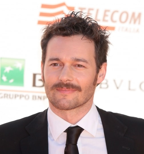 Giorgio Marchesi al David di Donatello