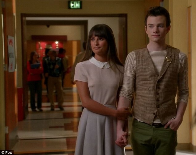 lea-michele-in-lacrime