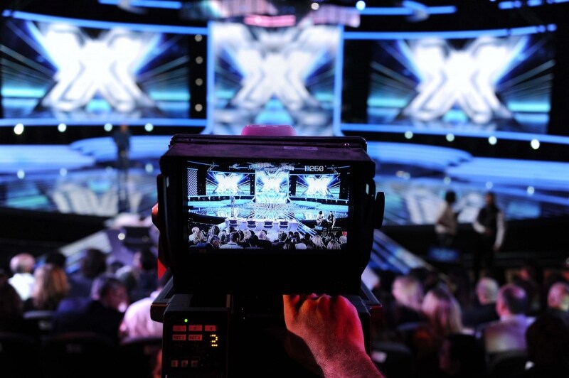 X Factor è solo su Sky