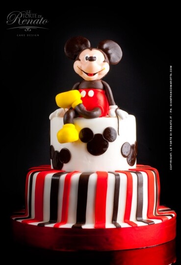 Topolino protagonista