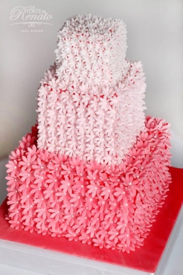 Il cake designer e le sue torte