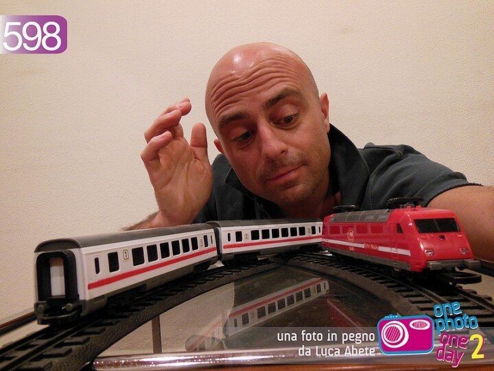 I reportage in Campania di Abete