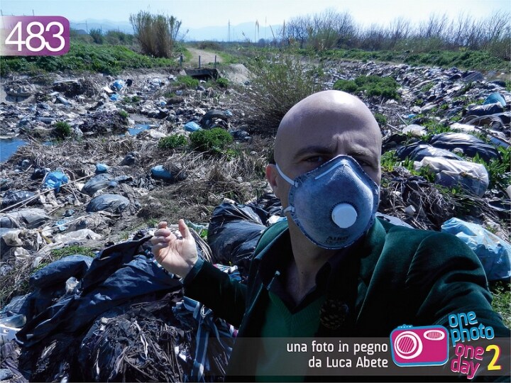 Luca Abete Striscia La Notizia