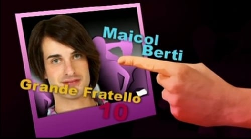 Maicol a Uman Take Control