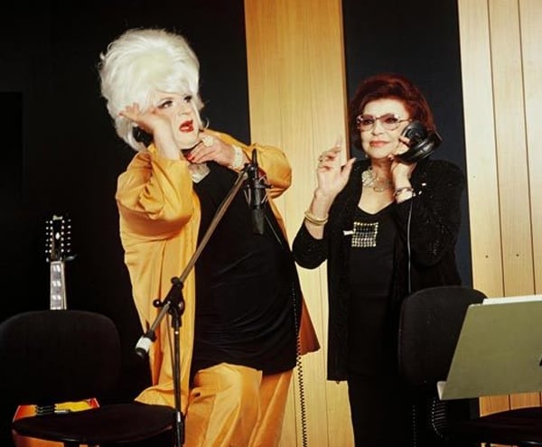 platinette-in-studio