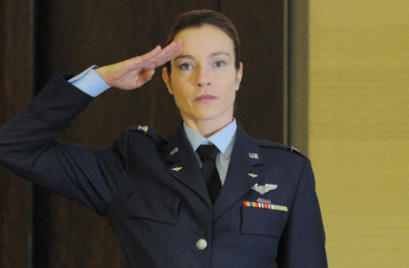 Stefania-Rocca-nei-panni-di-Karen, una-spia-americana