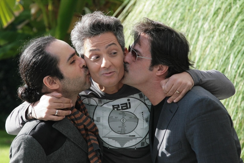 Presentazione II più grande spettacolo dopo il week end Tv Fanpage
