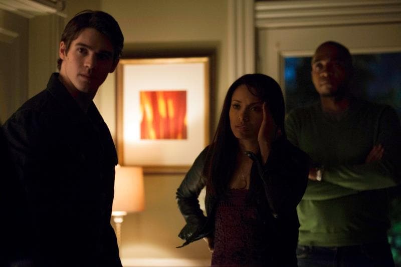 Jeremy-Bonnie-e-il-nuovo-sindaco-di-Mystic-Falls