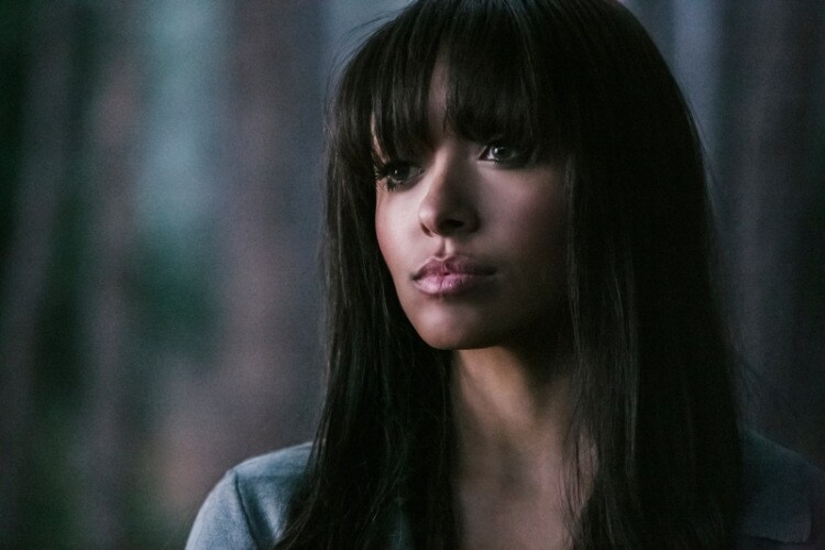 La bella Bonnie sarà protagonista di una morte choc