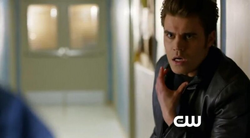 Stefan-ferito-da-Silas-a TVD
