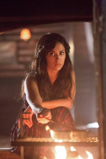 Tessa a The Vampire Diaries 5x03